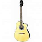 ARIA AMB-35RS Электроакустическая гитара б/у